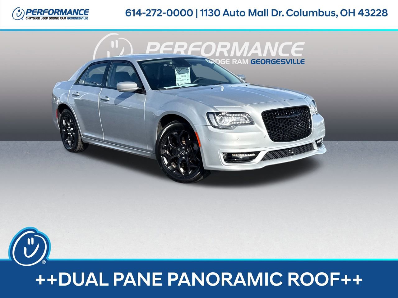 Used 2023 Chrysler 300 Touring L w/ Popular Equipment Group