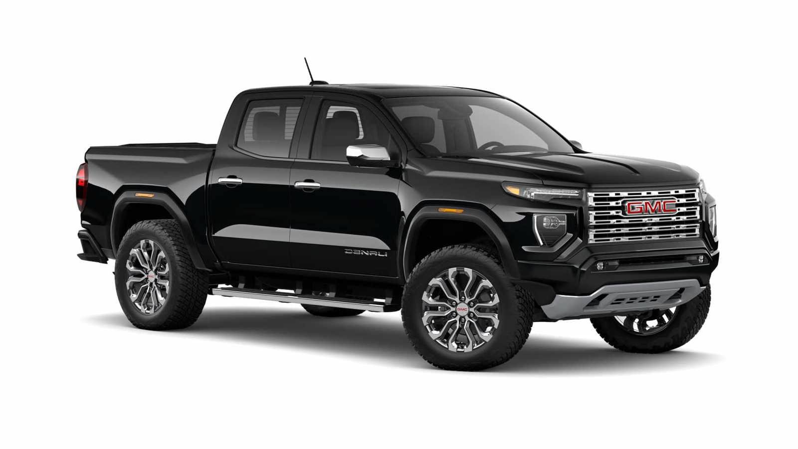 New 2026 GMC Canyon Denali AWD/4WD image 38