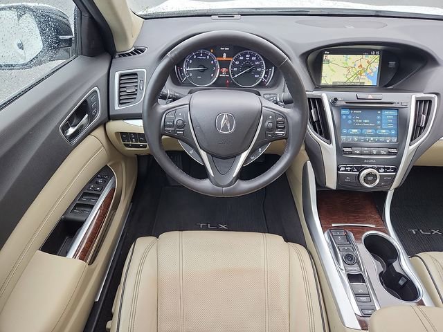 Used 2019 Acura TLX V6 SH-AWD w/ Advance Package image 11