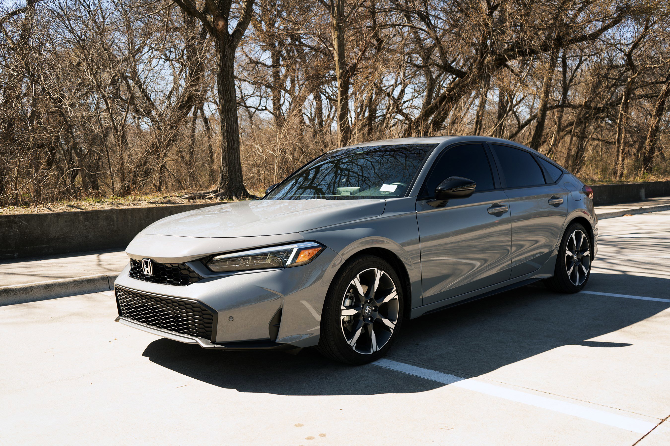Used 2025 Honda Civic Sport Touring image 5