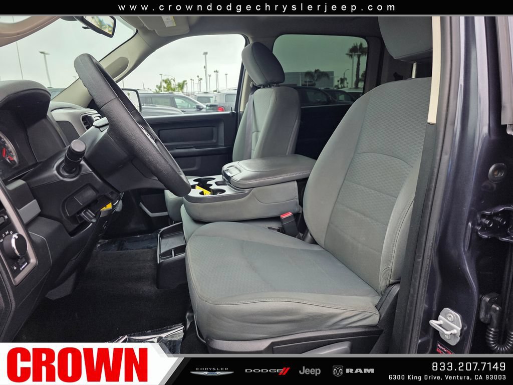 Used 2016 RAM 1500 Tradesman w/ Popular Equipment Group RWD image 23