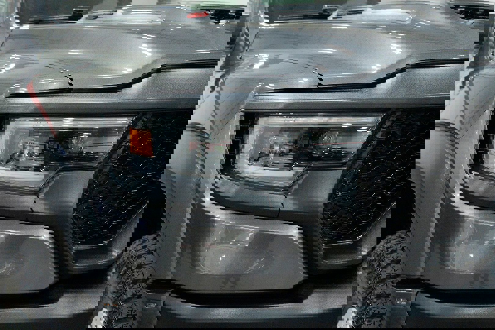 Used 2021 RAM 1500 TRX w/ TRX Level 2 Equipment Group image 13