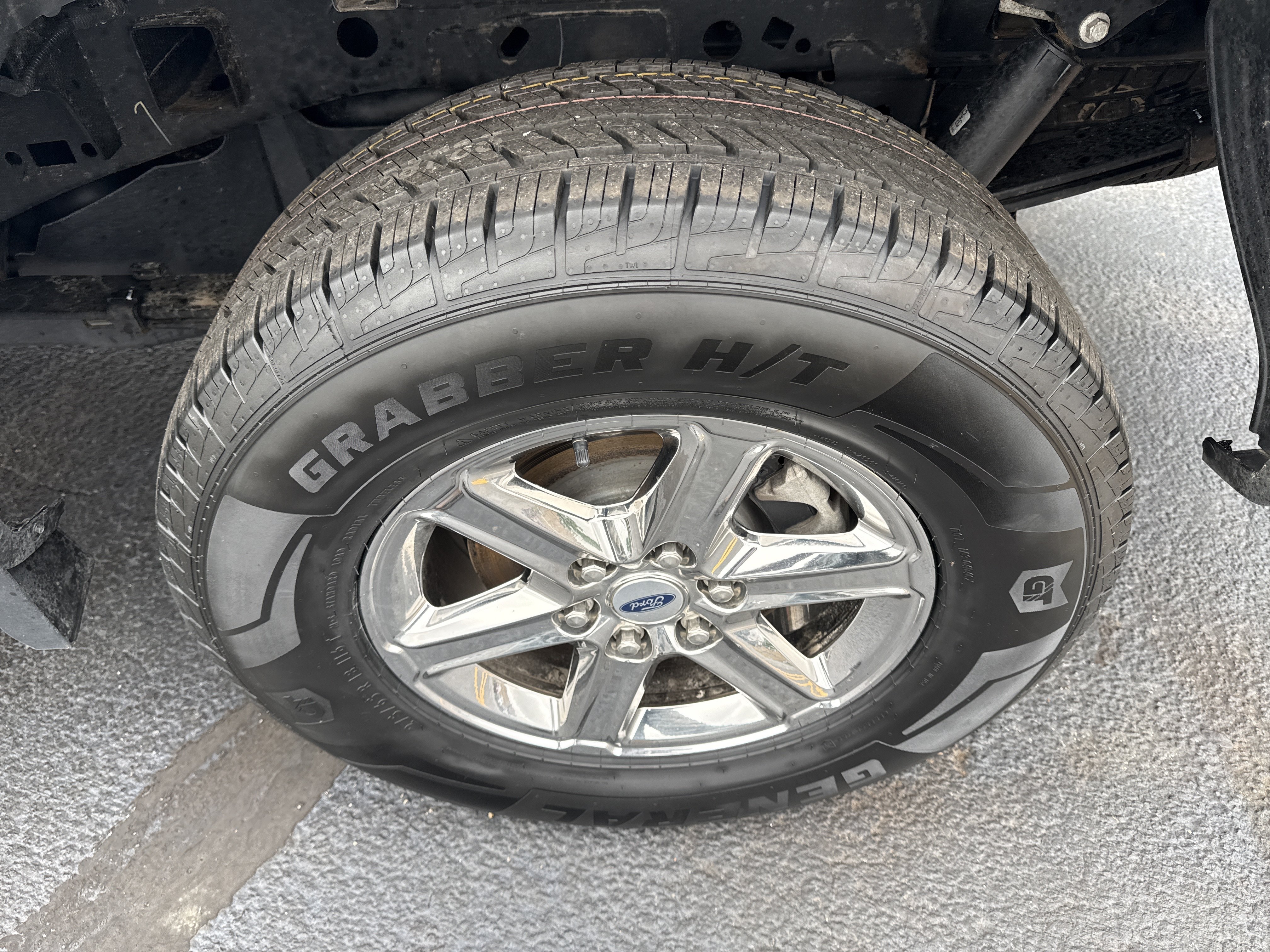 Used 2024 Ford F150 XLT w/ Mobile Office Package AWD/4WD image 24