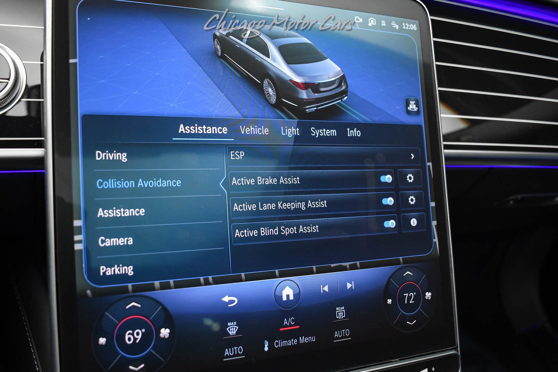 Used 2024 Mercedes-Benz Maybach S 680 4MATIC image 17