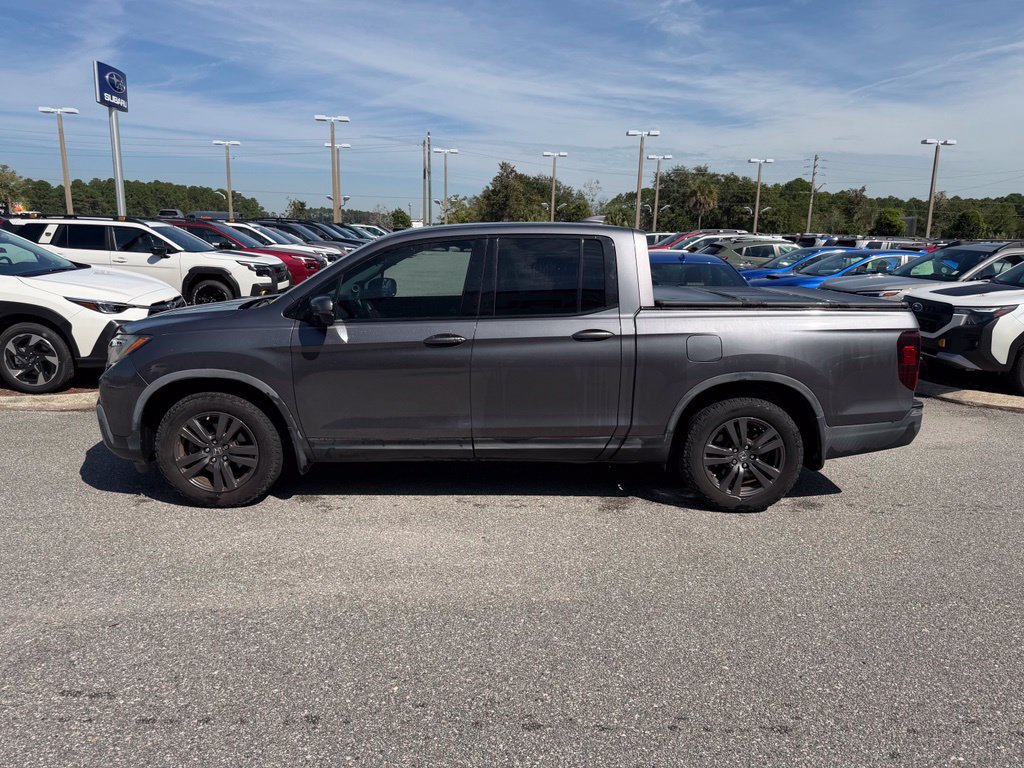 Used 2020 Honda Ridgeline Sport image 9