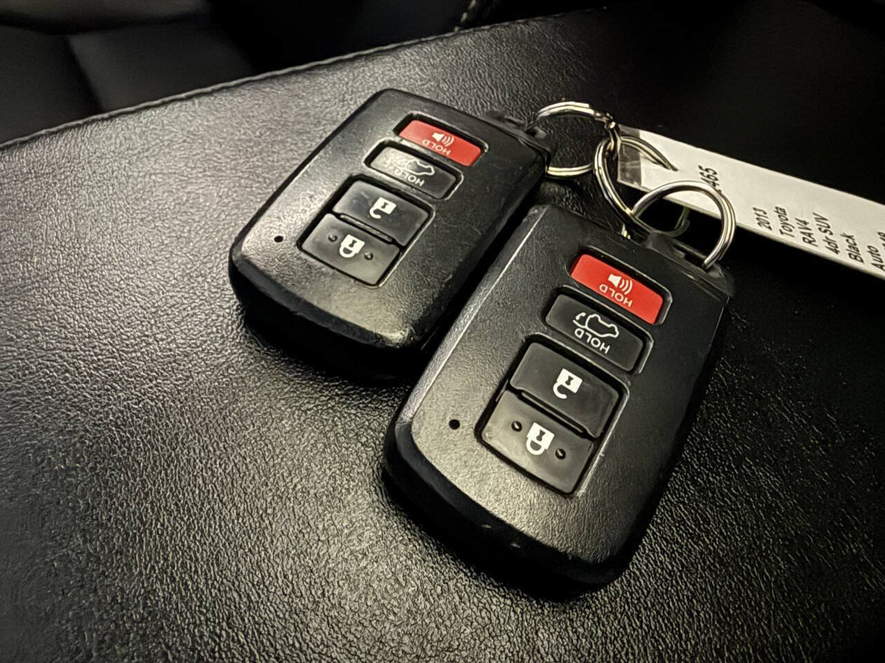 Used 2013 Toyota RAV4 Limited AWD/4WD image 15