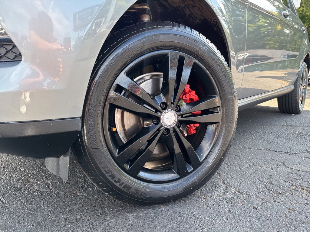 Used 2015 Mercedes-Benz ML 350 4MATIC image 2