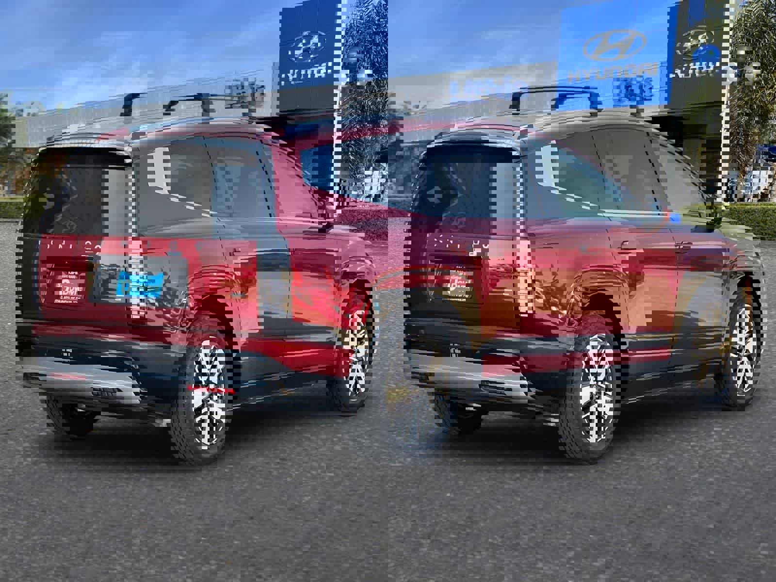 New 2026 Hyundai Ioniq 9 SEL image 2