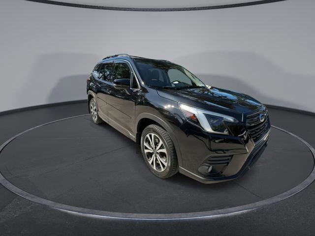Certified 2022 Subaru Forester Limited AWD/4WD image 2