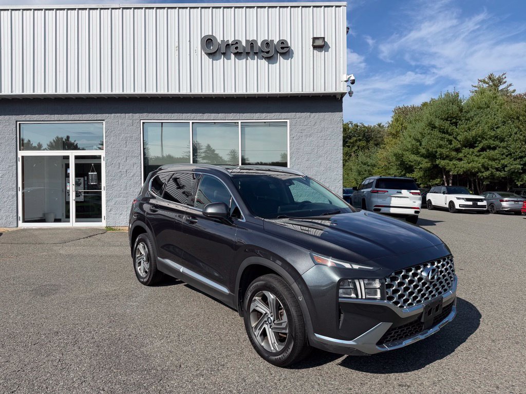 Used 2022 Hyundai Santa Fe SEL AWD/4WD image 8