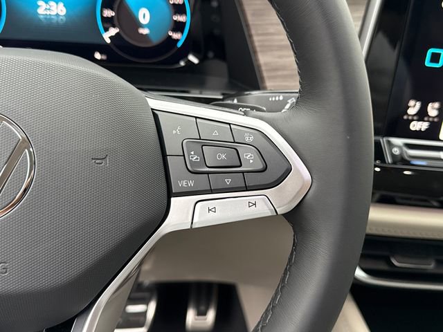 New 2026 Volkswagen Atlas SEL Premium R-Line image 13