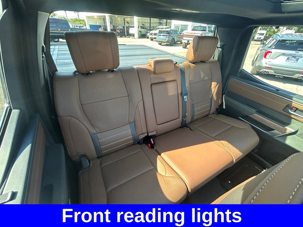 Used 2023 Toyota Tundra 1794 Edition w/ Advanced Package image 29