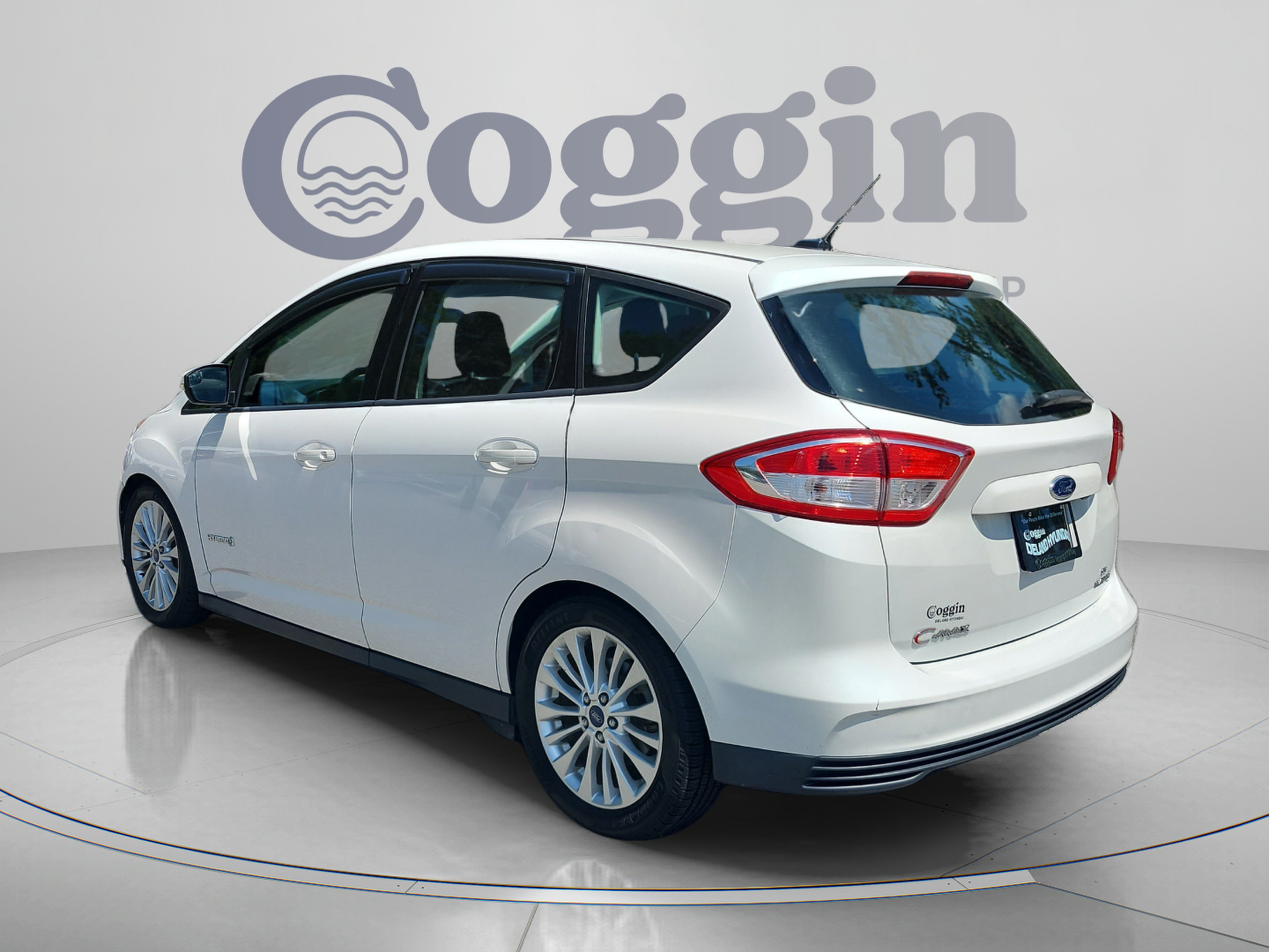 Used 2018 Ford C-MAX SE FWD image 3