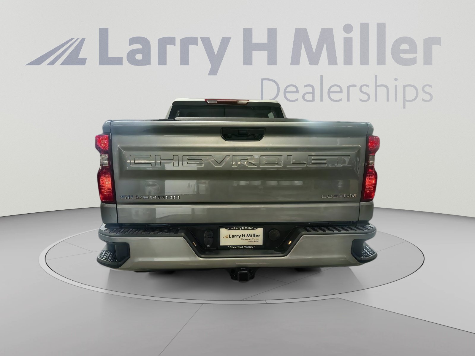 New 2026 Chevrolet Silverado 1500 Custom AWD/4WD image 6