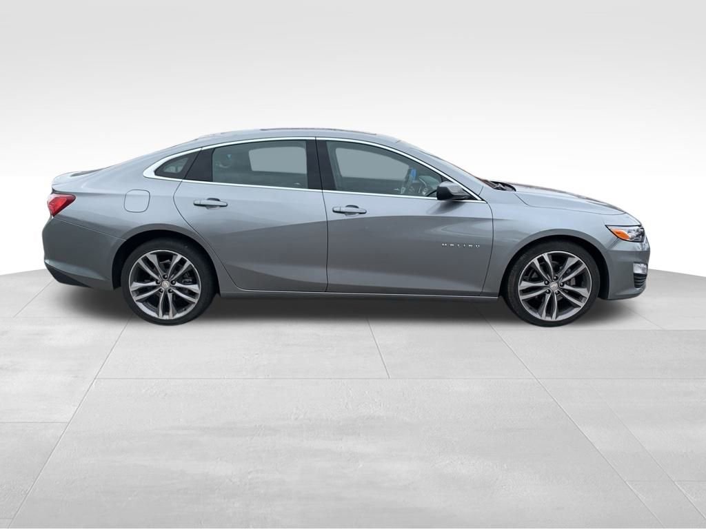 Used 2024 Chevrolet Malibu LT image 4