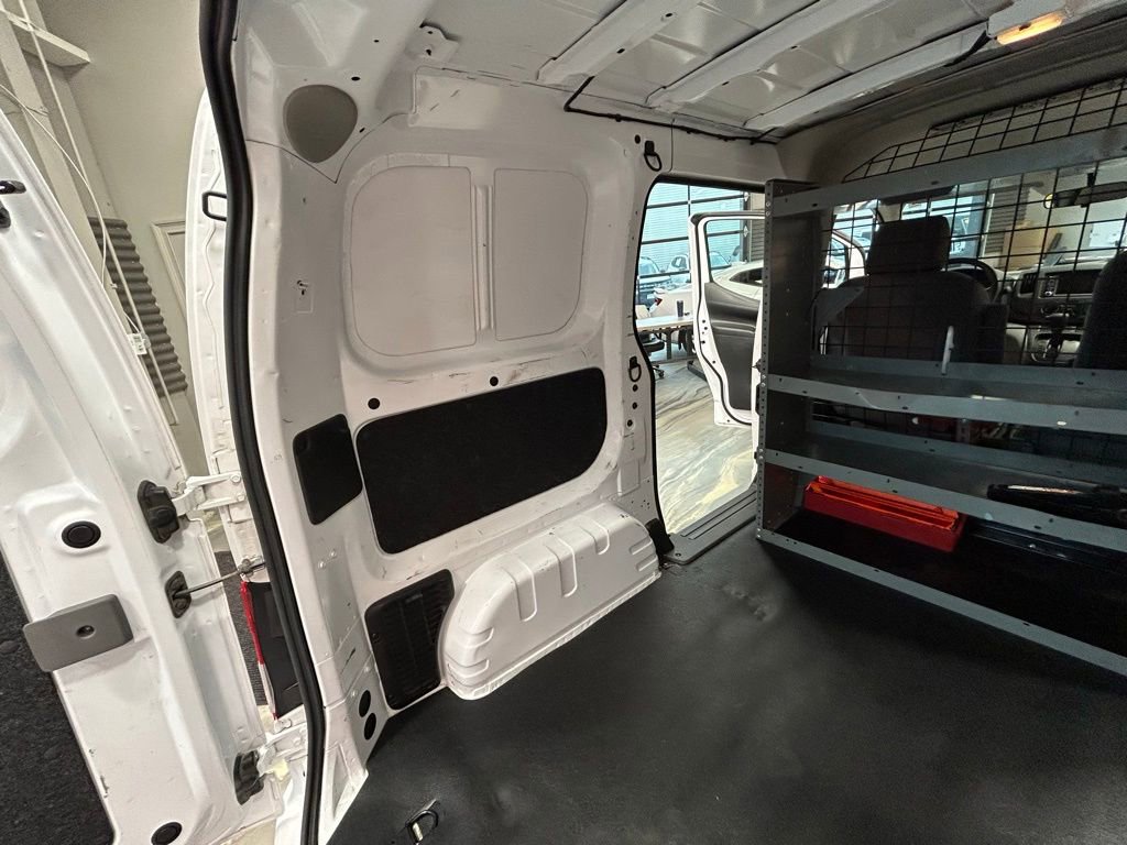 Used 2021 Nissan NV200 SV w/ Back Door Glass Package FWD image 47