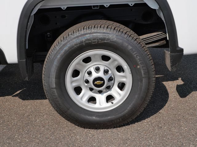 New 2026 Chevrolet Silverado 2500 W/T w/ WT/CX Safety Package AWD/4WD image 5