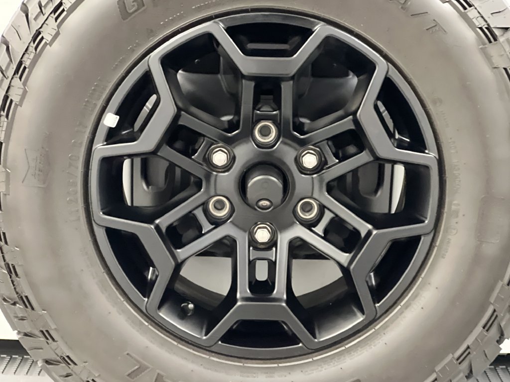 Used 2022 Ford Bronco Black Diamond AWD/4WD image 63