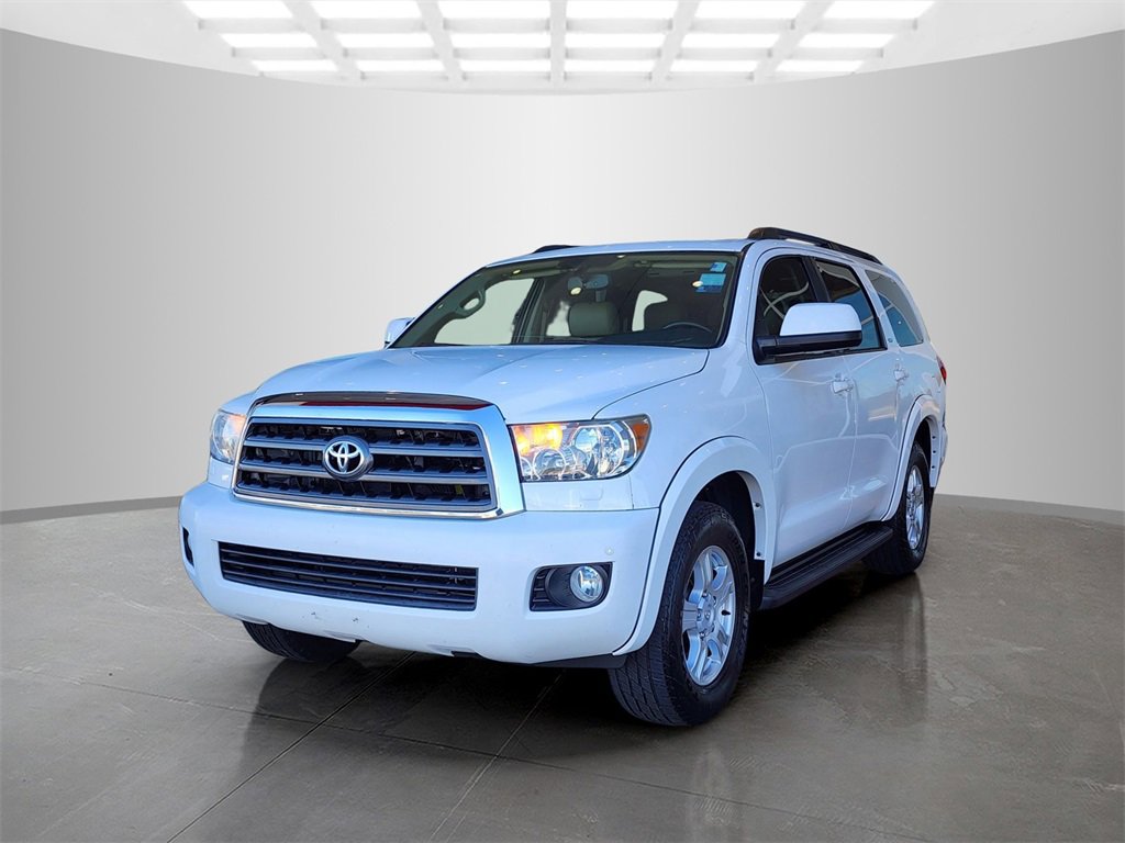 Used 2016 Toyota Sequoia SR5 image 9