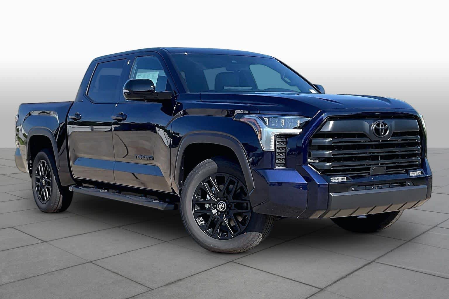 New 2026 Toyota Tundra Limited RWD image 2