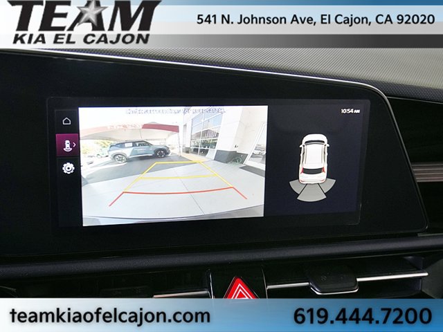 Certified 2025 Kia Niro Wind FWD image 29