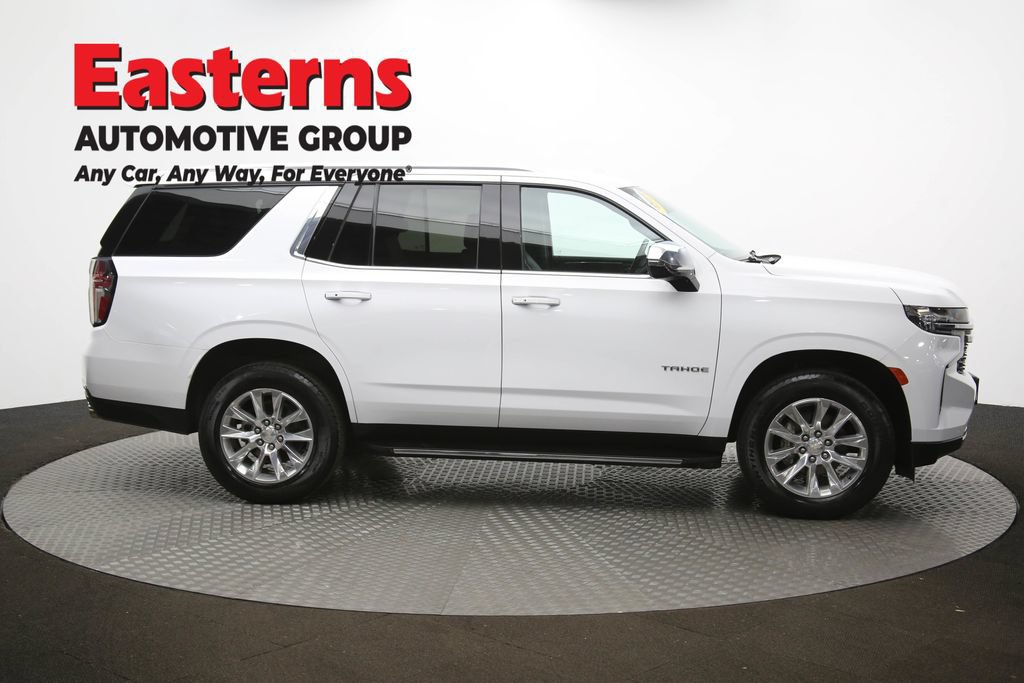 Used 2024 Chevrolet Tahoe Premier AWD/4WD image 48