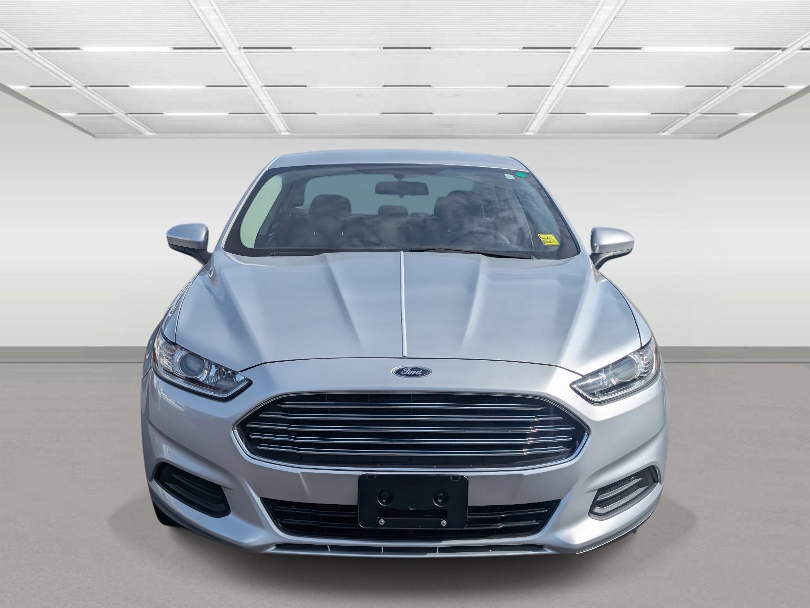 Used 2014 Ford Fusion S image 8