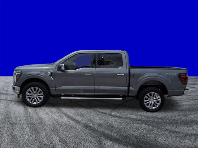 Used 2025 Ford F150 Lariat w/ Equipment Group 501A Mid AWD/4WD image 7