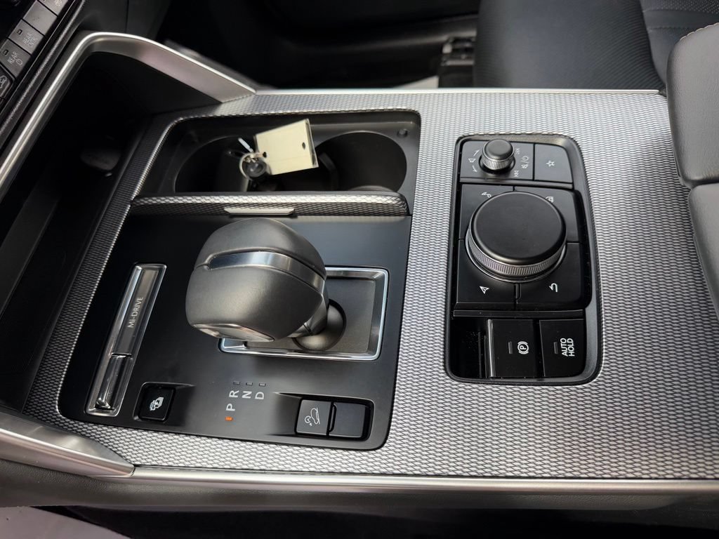 Certified 2025 MAZDA CX-90 Plug-In Hybrid w/ Preferred AWD/4WD image 23