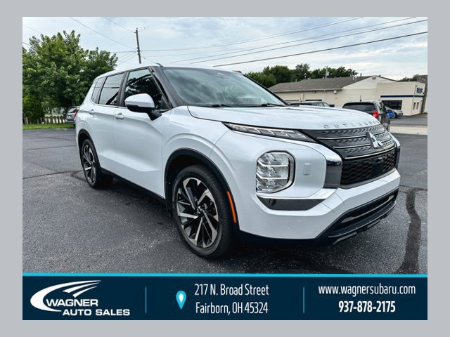 Used 2022 Mitsubishi Outlander ES