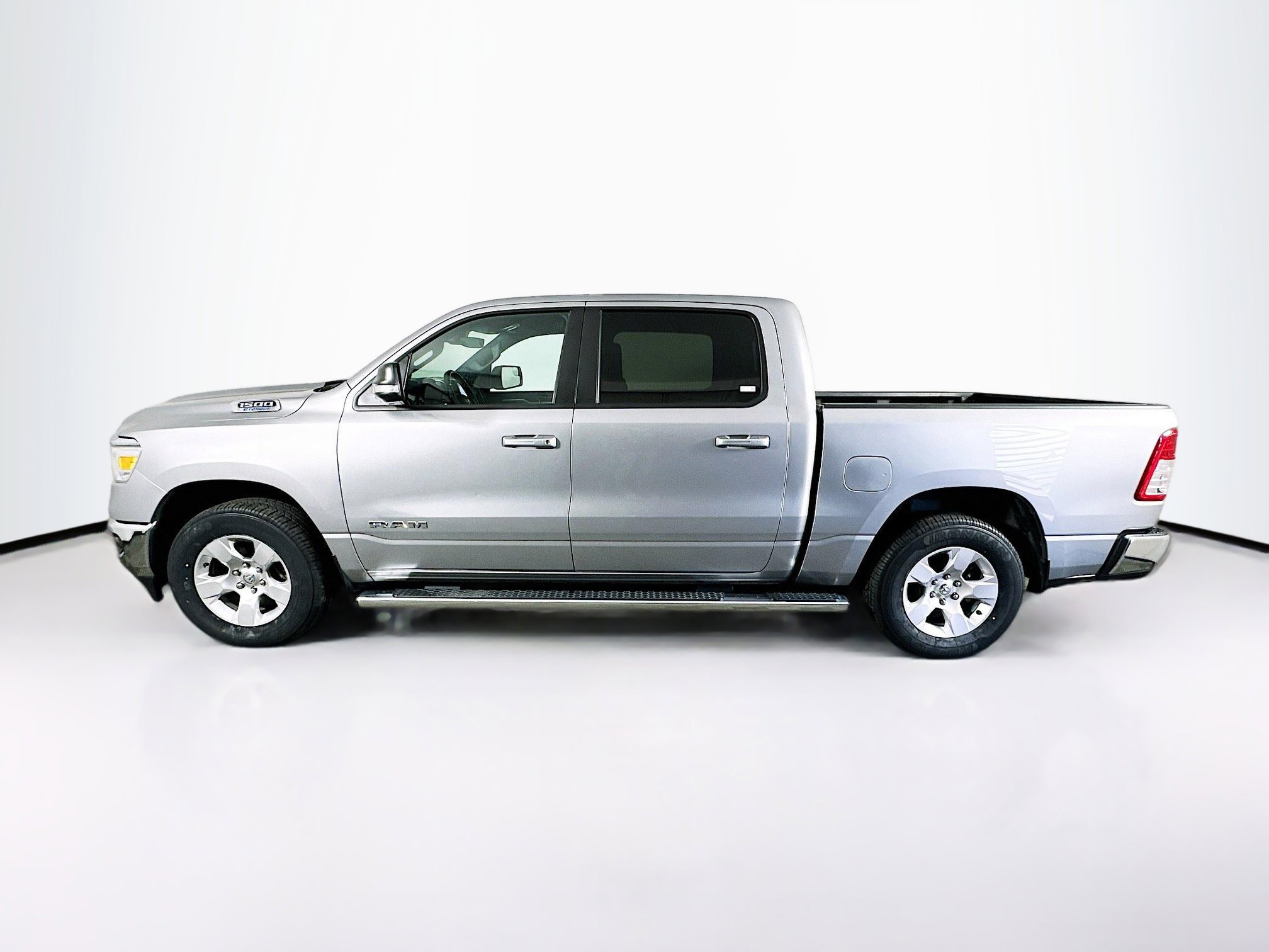 Used 2022 RAM 1500 Big Horn w/ Trailer Tow Group image 4