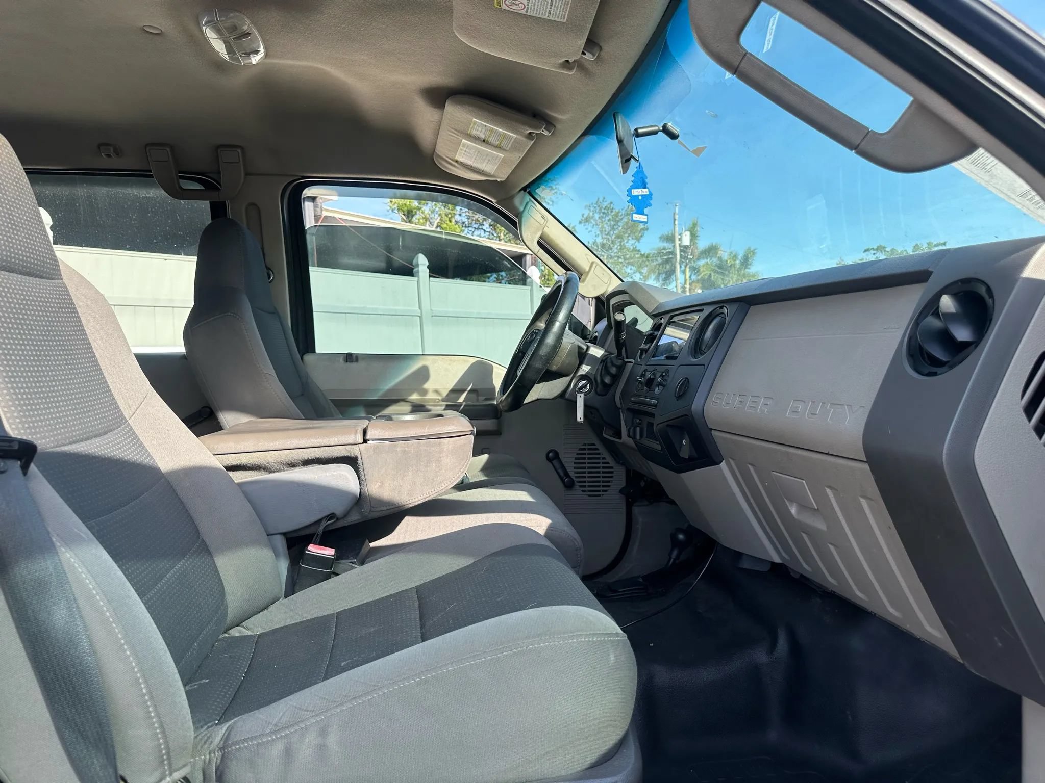 Used 2010 Ford F250 XLT AWD/4WD image 28