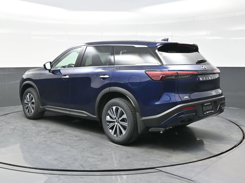 Used 2025 INFINITI QX60 Pure image 5