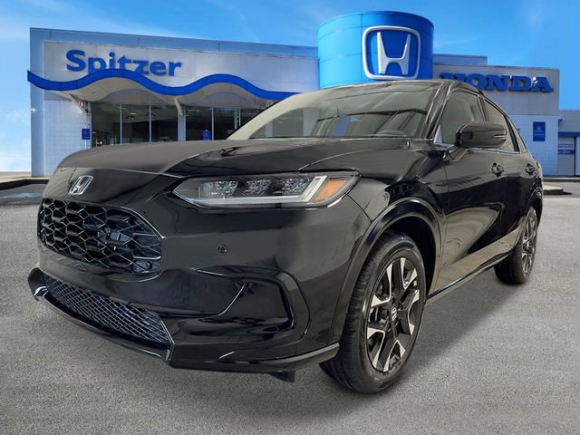 New 2026 Honda HR-V EX-L image 8