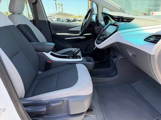 Certified 2021 Chevrolet Bolt LT FWD image 11