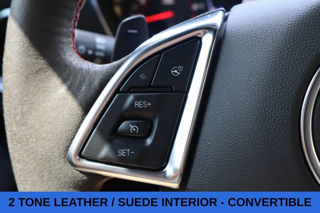 Used 2023 Chevrolet Camaro ZL1 RWD image 11