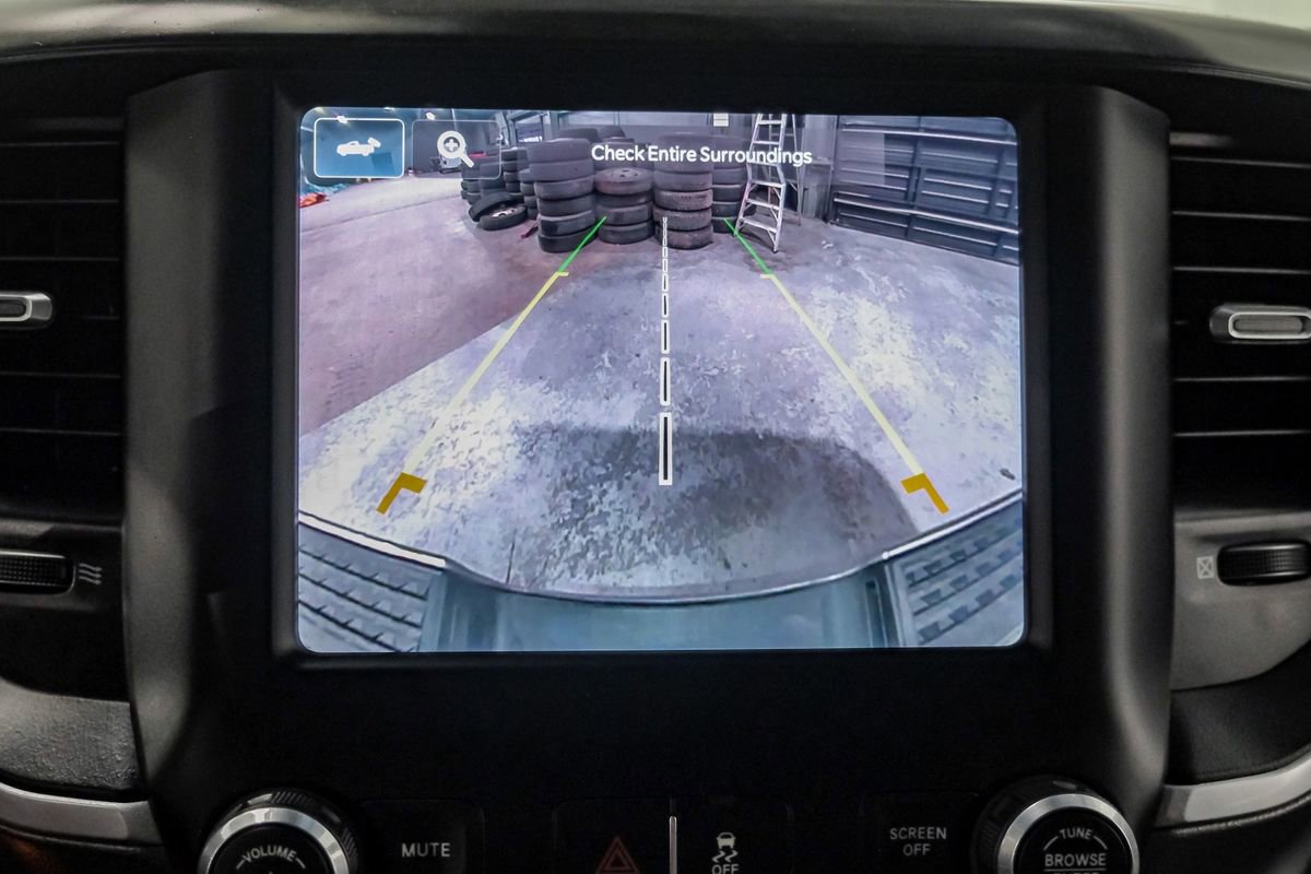 Used 2022 RAM 3500 Lone Star image 23