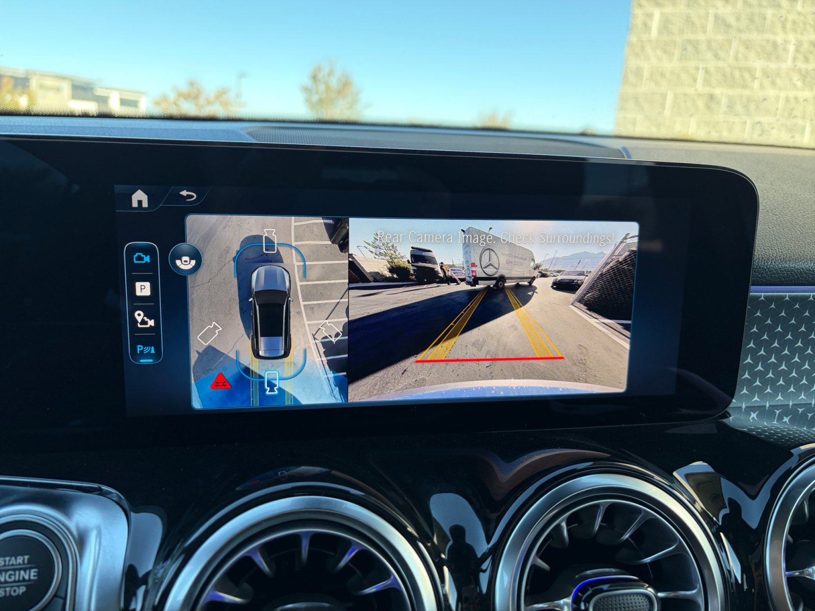 New 2026 Mercedes-Benz GLB 250 4MATIC image 29