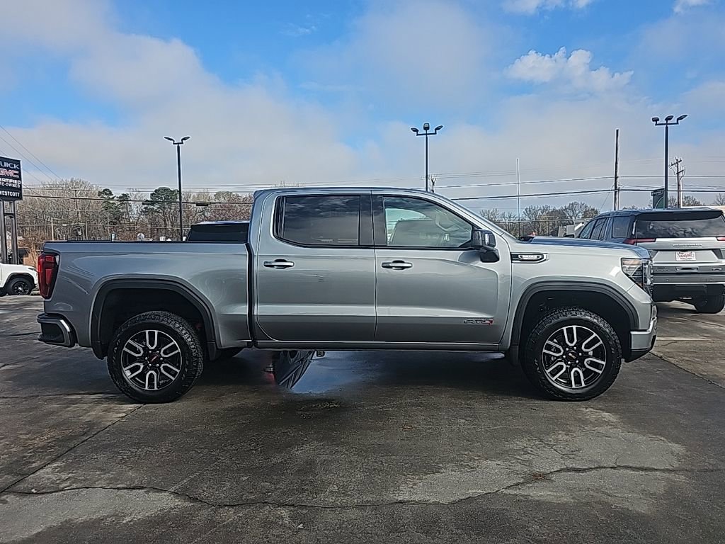 New 2026 GMC Sierra 1500 AT4 w/ Technology Package image 2