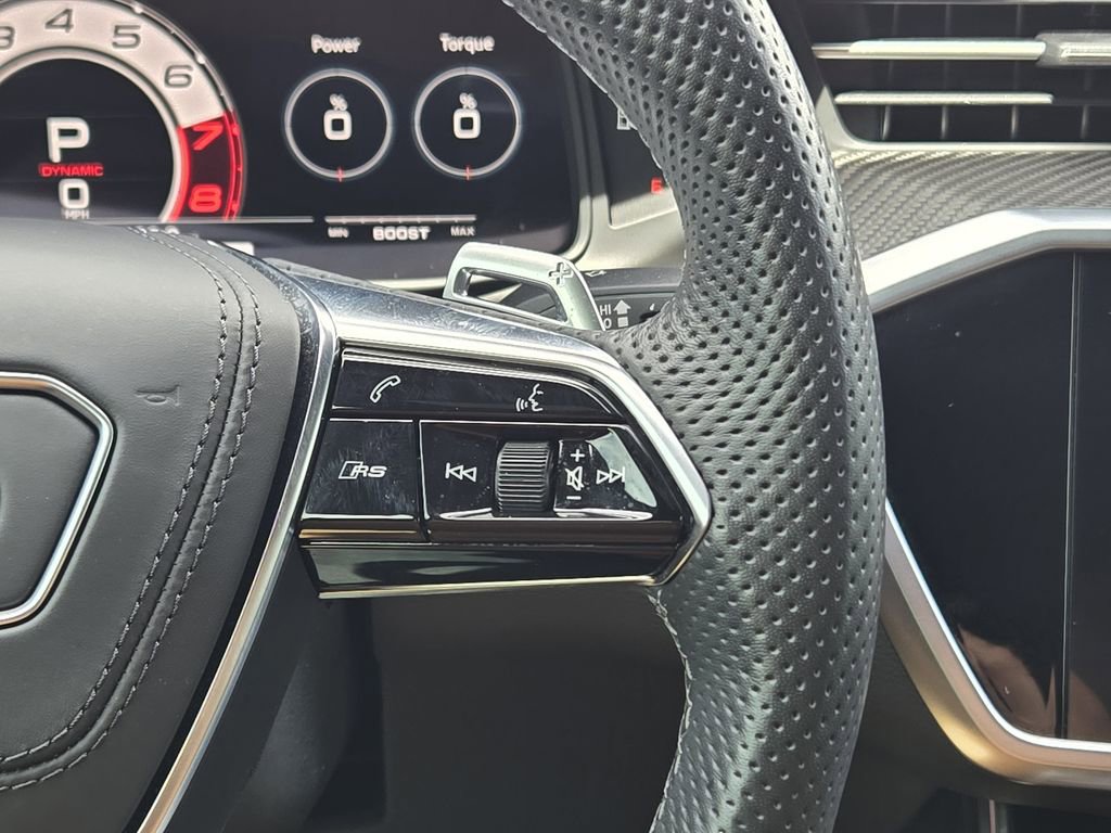 Used 2025 Audi RS 6 performance image 37
