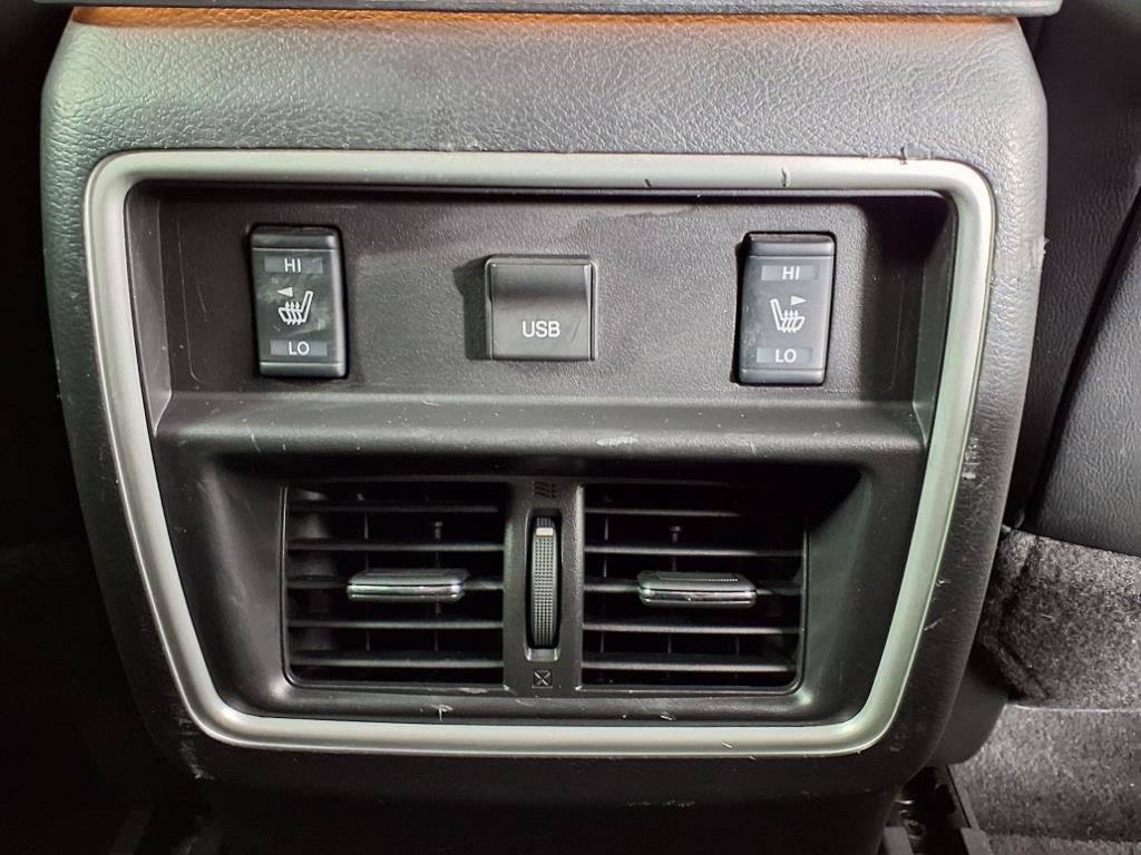 Used 2018 Nissan Murano SL AWD/4WD image 12