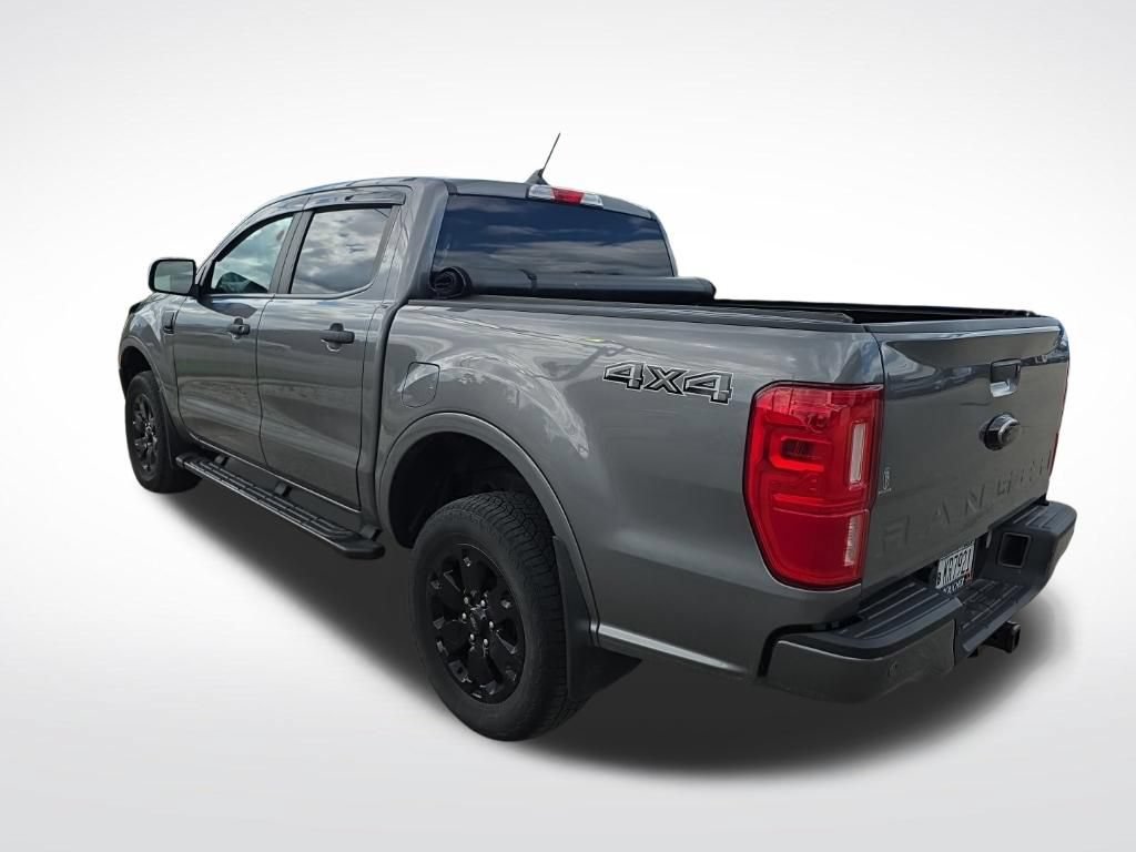Used 2021 Ford Ranger XLT w/ Equipment Group 301A Mid AWD/4WD image 10