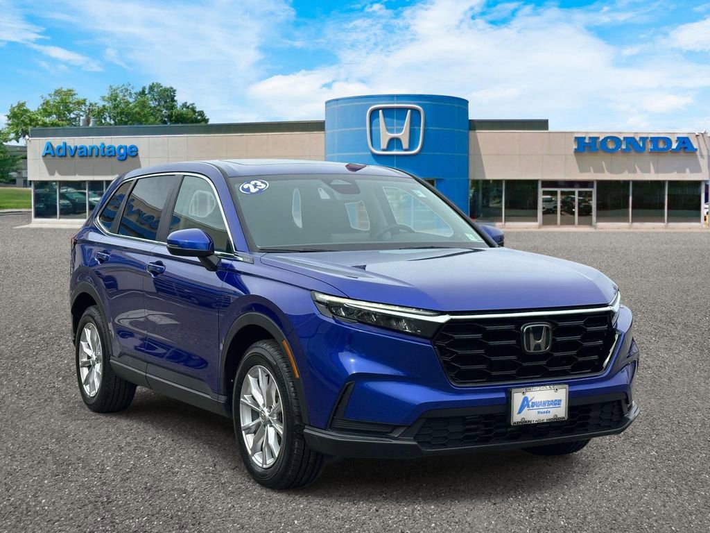 Certified 2023 Honda CR-V EX image 1