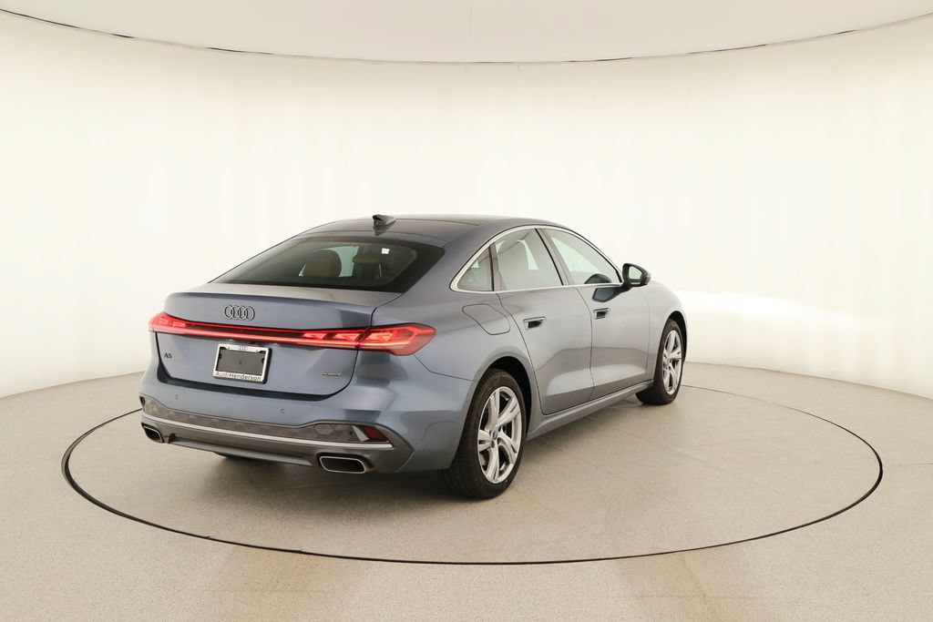 Certified 2025 Audi A5 2.0T Premium Plus AWD/4WD image 6