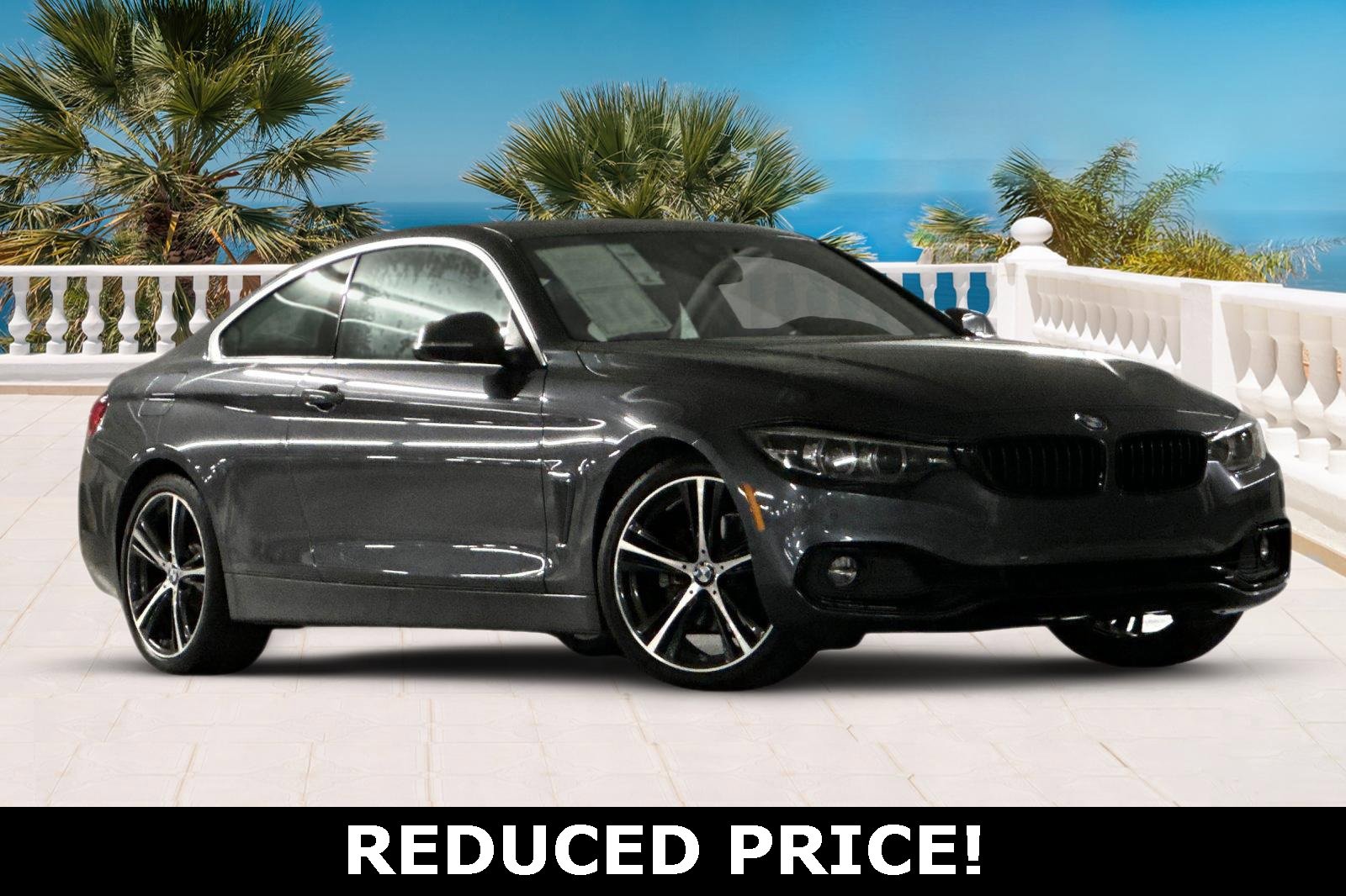 Used 2020 BMW 430i Coupe w/ Convenience Package