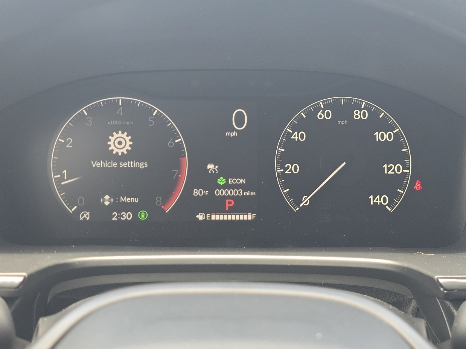 New 2026 Honda CR-V LX image 23