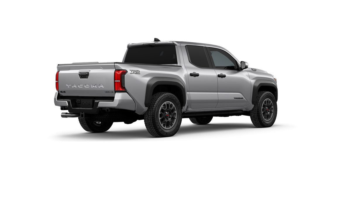 New 2026 Toyota Tacoma TRD Off-Road AWD/4WD image 10