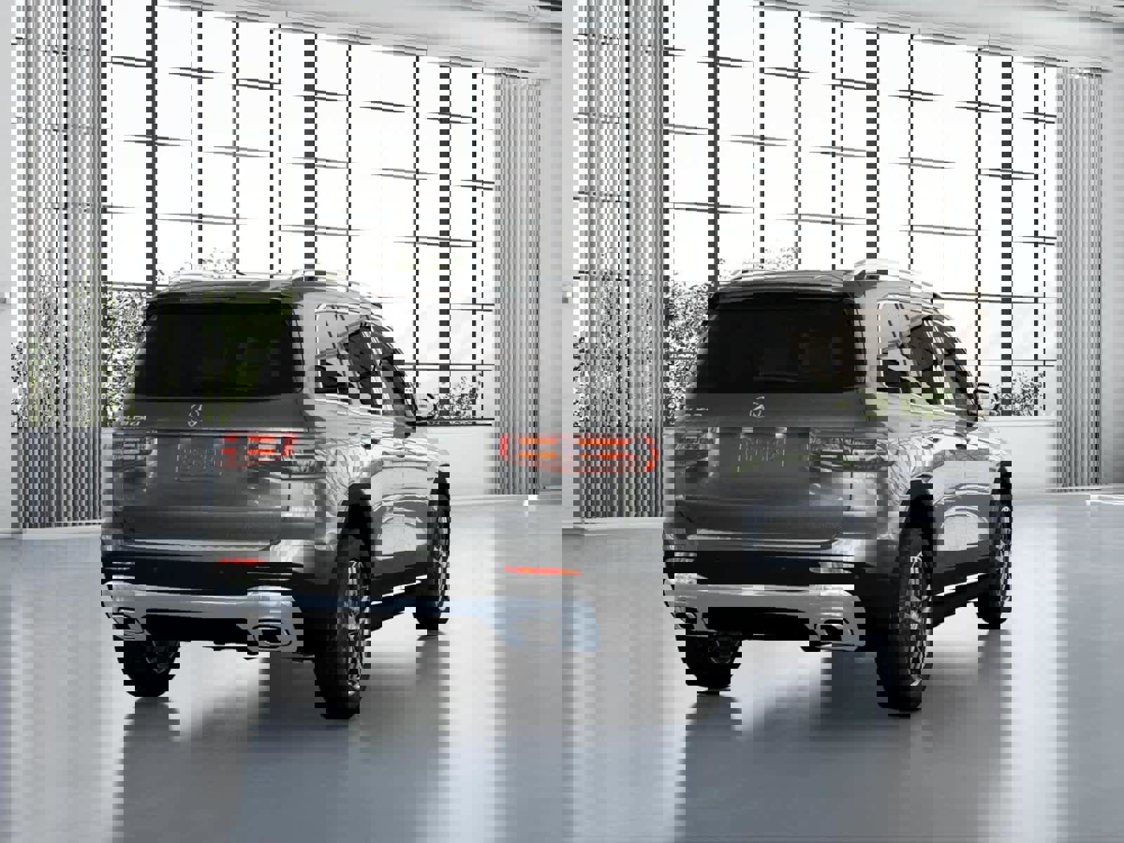 New 2026 Mercedes-Benz GLB 250 image 22