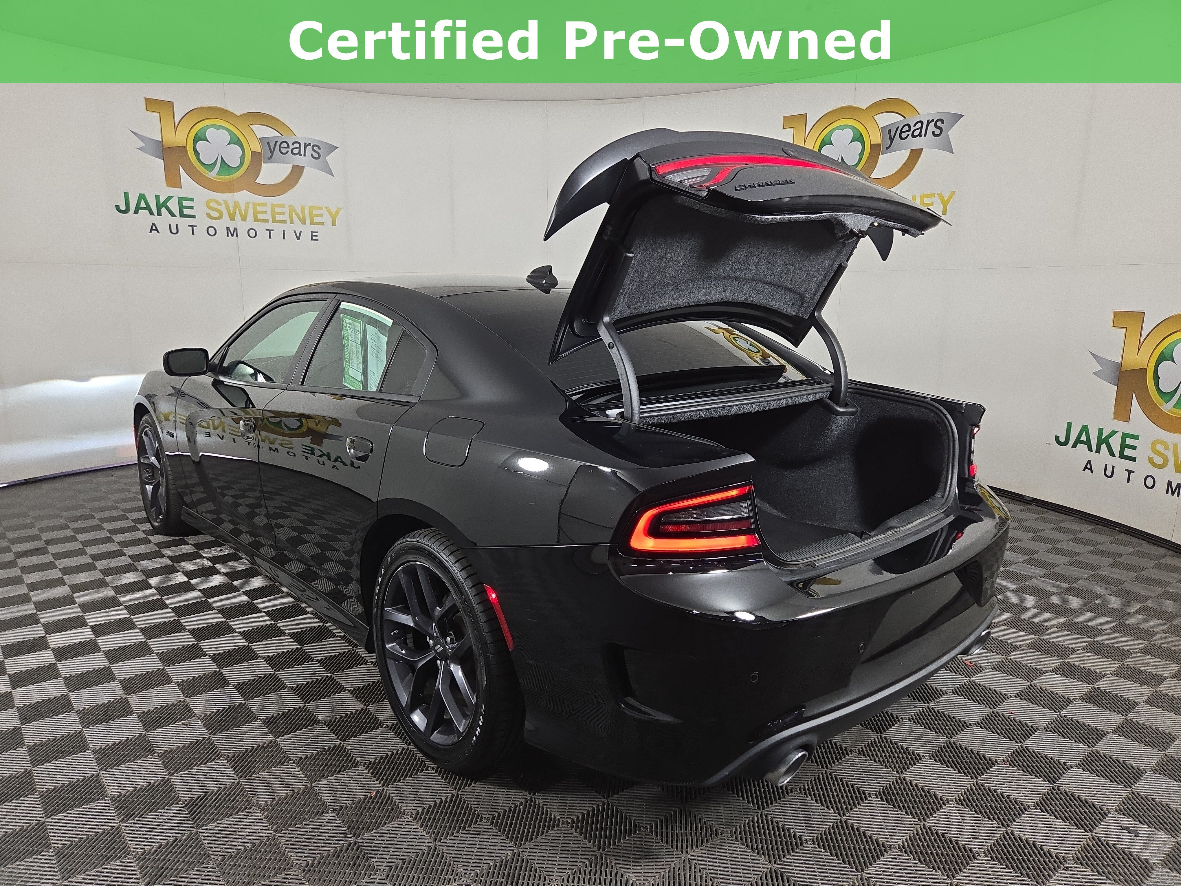 Certified 2023 Dodge Charger R/T w/ Plus Group RWD image 33