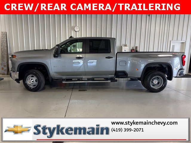 New 2026 Chevrolet Silverado 3500 W/T image 2